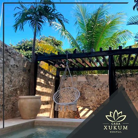 Hotel Xucum แคมเปเช ภายนอก รูปภาพ