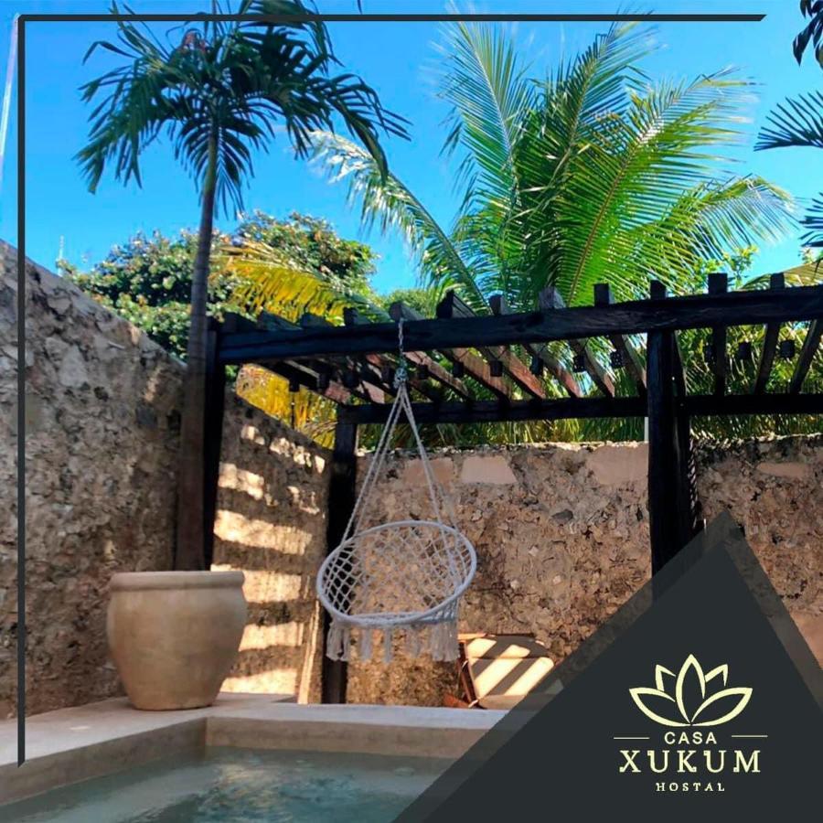 Hotel Xucum แคมเปเช ภายนอก รูปภาพ