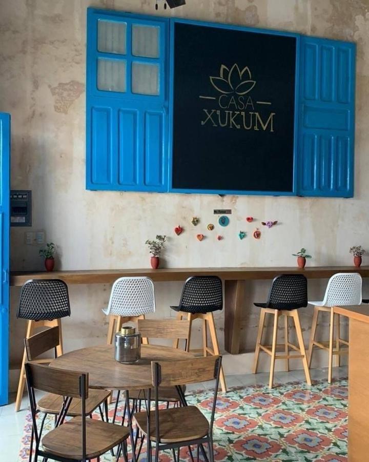 Hotel Xucum แคมเปเช ภายนอก รูปภาพ