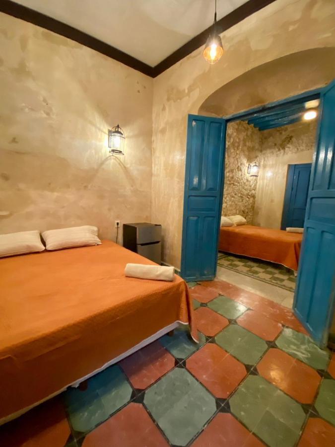 Hotel Xucum แคมเปเช ภายนอก รูปภาพ