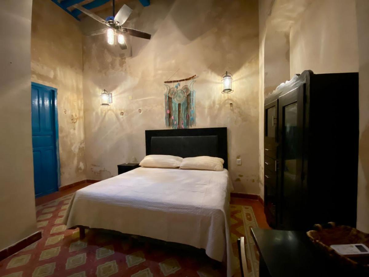 Hotel Xucum แคมเปเช ภายนอก รูปภาพ