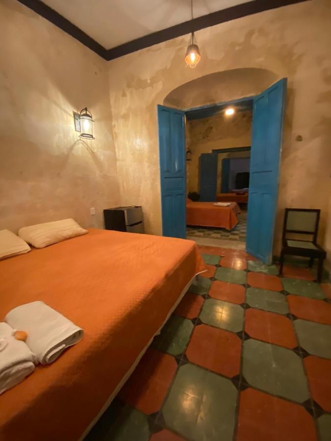 Hotel Xucum แคมเปเช ภายนอก รูปภาพ